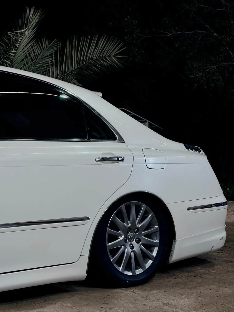 للبيع.   ماجستا 2005 ' v8

قرار 48 رقم انكليزي الجديد
💲💲💵سعر 180 ورقة قفل 🔐 💵💲💲

مكفولة / وفول مواصفات 5 دكم 

داخل كريمي /تحويرة النجف 

الاضافات / السياره جوبلسات اصل

لحية امامي وخلفي 

سبايدر خلفي + بايدر الجامه الخلفية 

✅✅جهاز تحكم بجوبلس ✅✅

مكاني كربلاء�ً

***********
