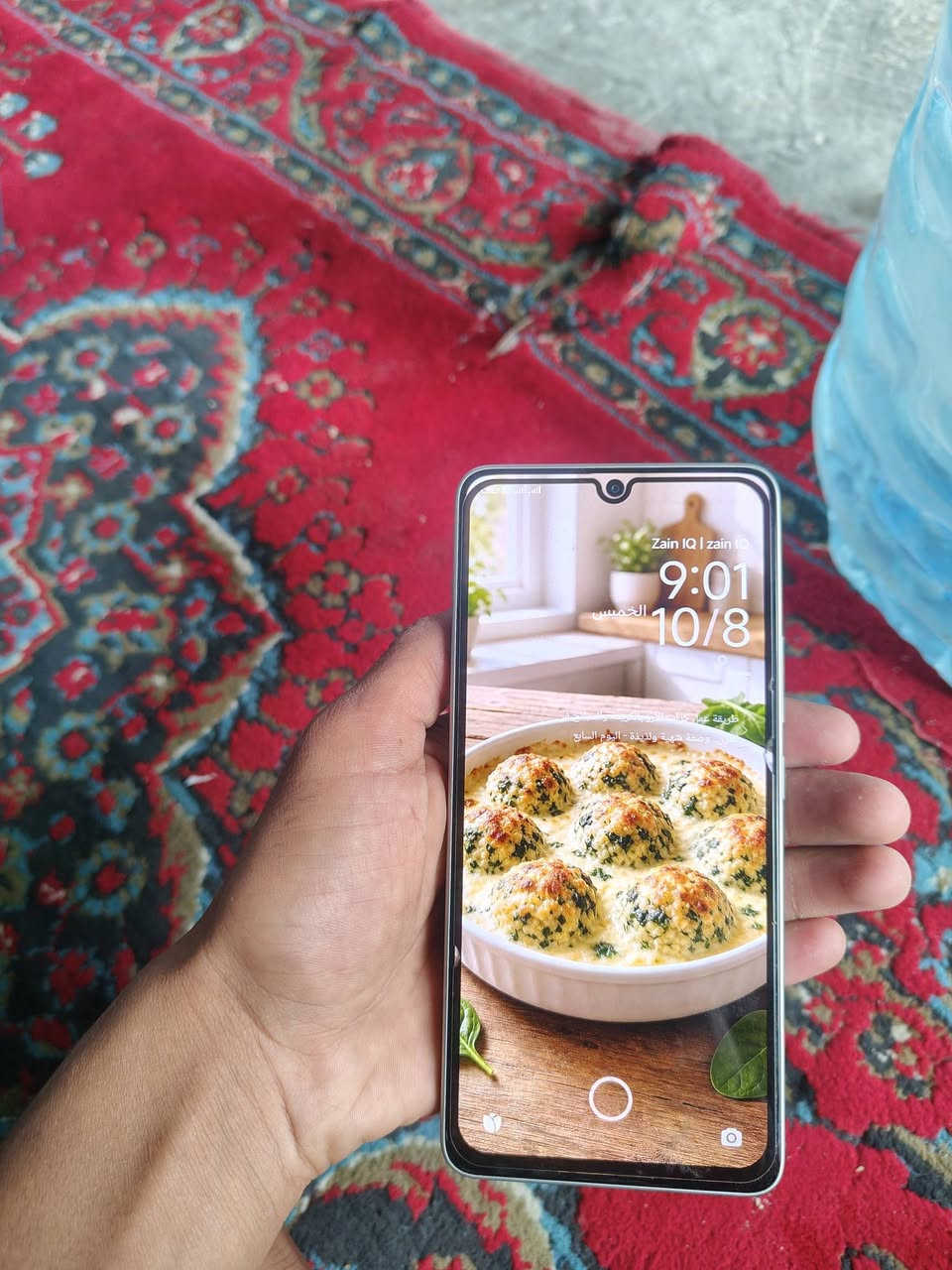 بوكو F6 • ٥١٢/١٦ • نضيف