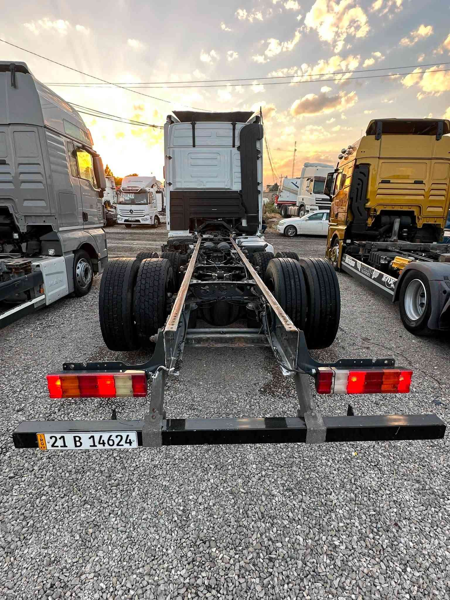 معرض بابل .سليمانية
موديل (2007)🇩🇪
حجم (2544)💪
سحال(مزووج)🛞
ماشية(700km)🚛
سنه وية (جديدة)✅
تخوم تايرة (جديدة)✅
أتوماتيك(12نمره)🪬
مواصفات (فول)📦
مكفول كفالة عامة
   السعر(👍)
***********
*********** 
واتساب☎️📞
مكان سليمانية📍

￼
