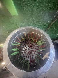 سماطه فول نظافه السعر 175 وبيهه مجال 07772072773