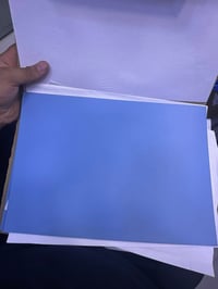 جلدة ختم • COLOP نمساوية • آخر ٧ قطع