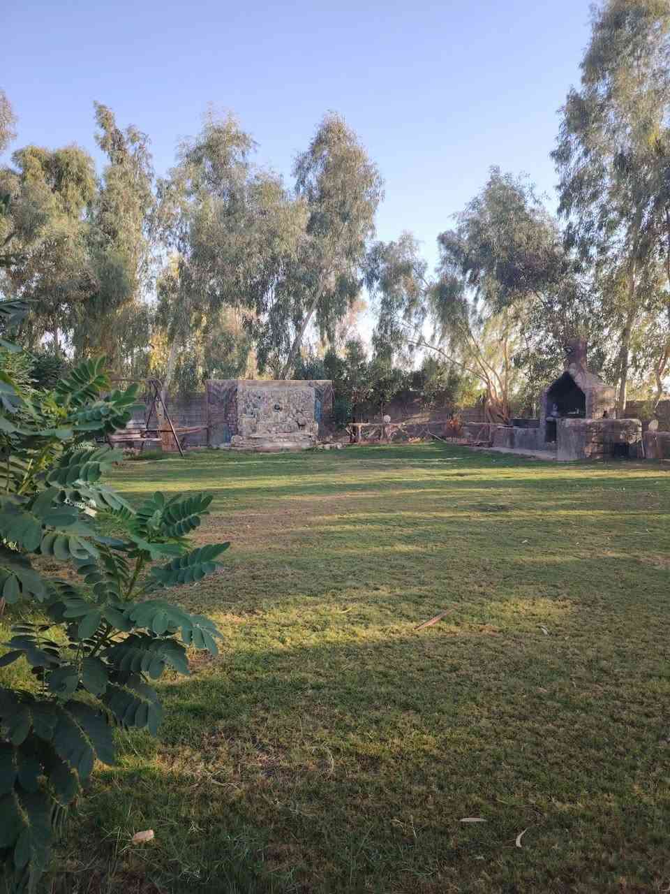 مزرعة كركوك • أكثر من ١٠٠٠م • بيت مؤثث ومسبح
