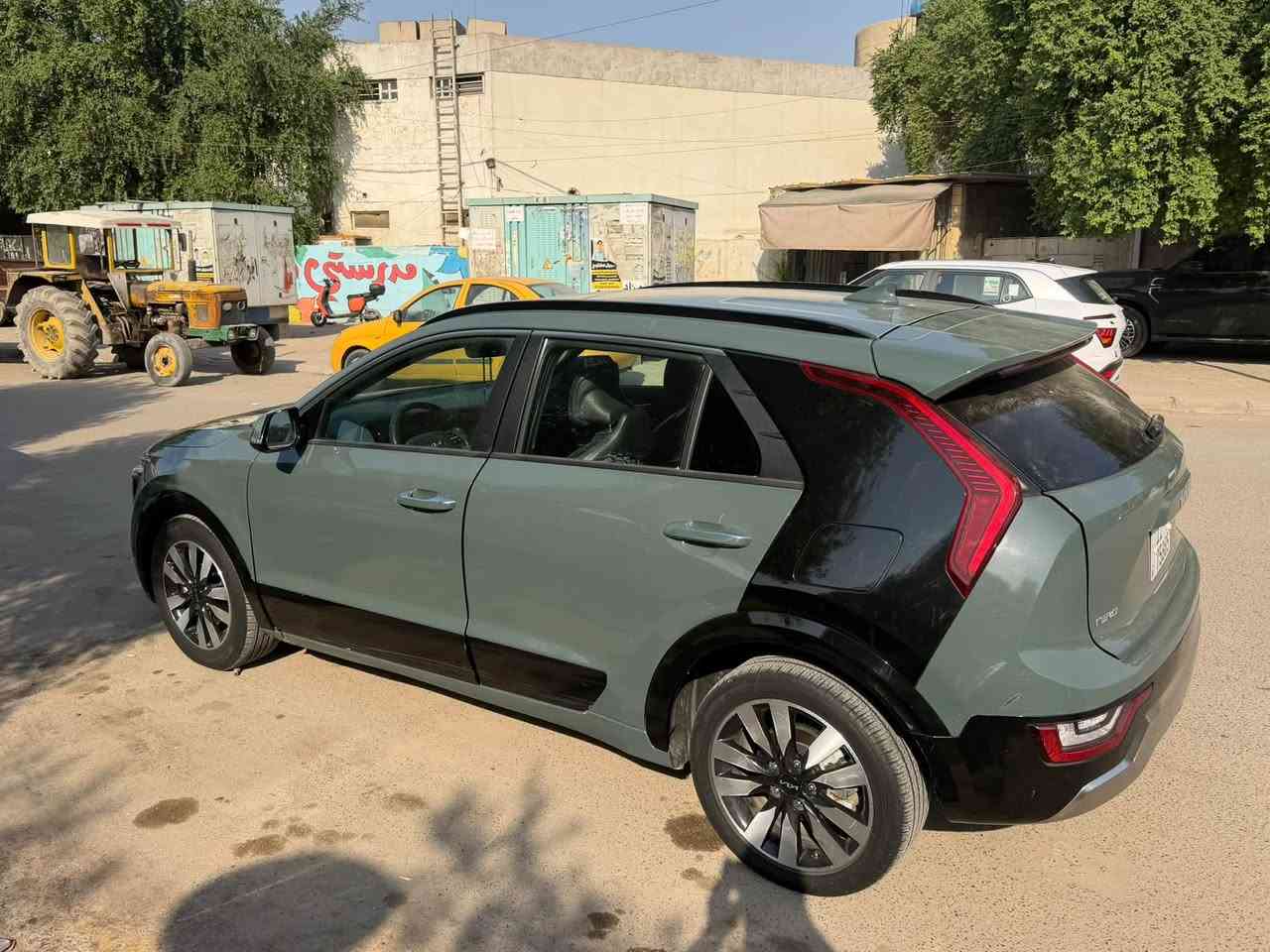 نيرو هايبرد • ٢٠٢٥ • رقم بغداد