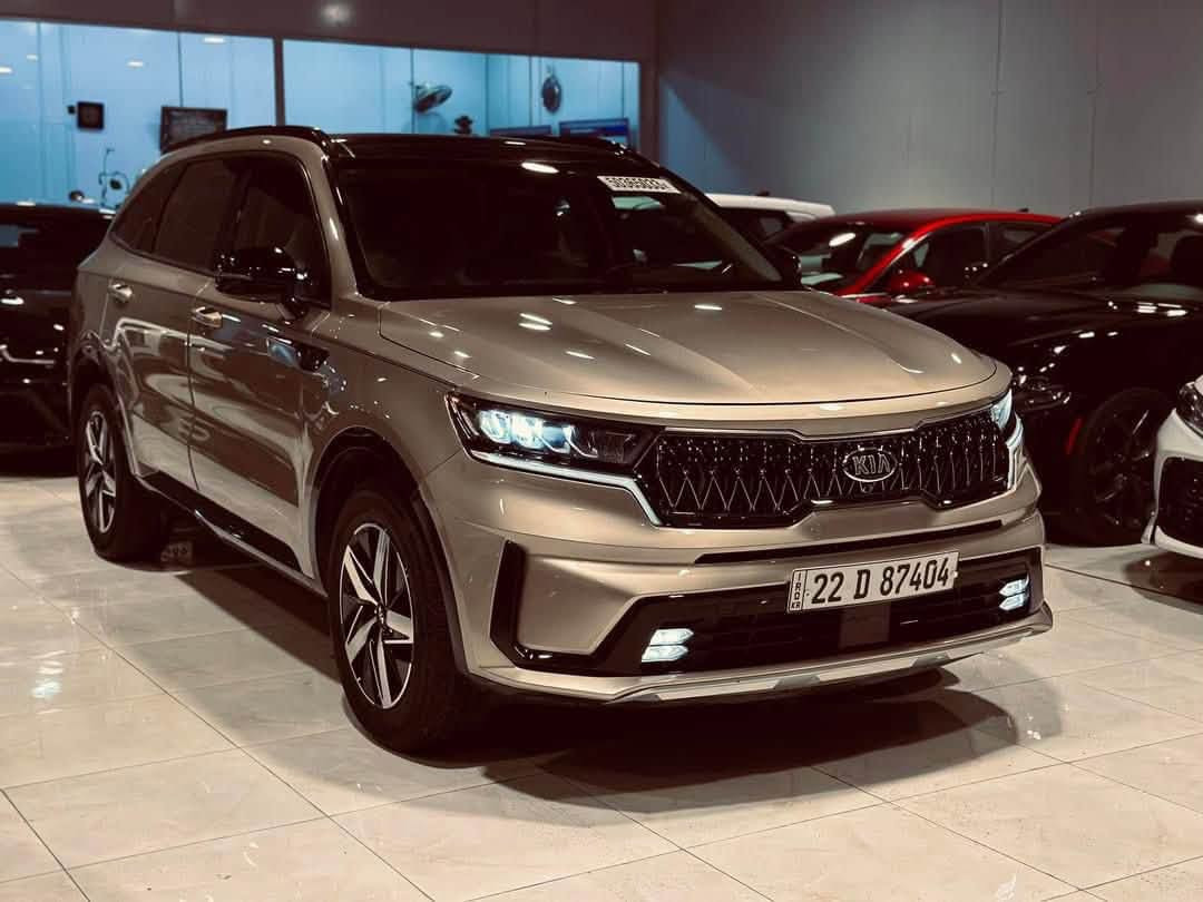 للبيع / كيا سورينتو

KIA SORENTO 2021

اللوحات : أربيل (22) / تحويل أو وكالة بضمانة الشركة الضرر: تبديل وصبغ البنيد فقط .

الموديل: 2021

الفئة : EX

2,5L / Turbo :حجم المحرك اللون: ذهبي .

المفتاح: بصمة عدد 1 .

عداد المسافة:103كيلو

5XYRH4LF2MG032617 (VIN)

مواصفات اخرى

(مقاعد جلد اسود ، تبريد قطعتين ، صاجات داخليه , تدفئة كشنات ، سلايت سقفي كبير ، صندوق كهربائي ، شبك أمامي كروم ، لايت و كشاف LED ، كاميرا خلفية ، شاشة كبيرة ، ويل كب حجم inch 18 , حساس الزوايا العمياء ، اشارات برتقالية ضمن المري الجانبية ، رادار أمامي خلفي
💵💵
200$$وبيهة مجال  

للتواصل ***********☎️📞
