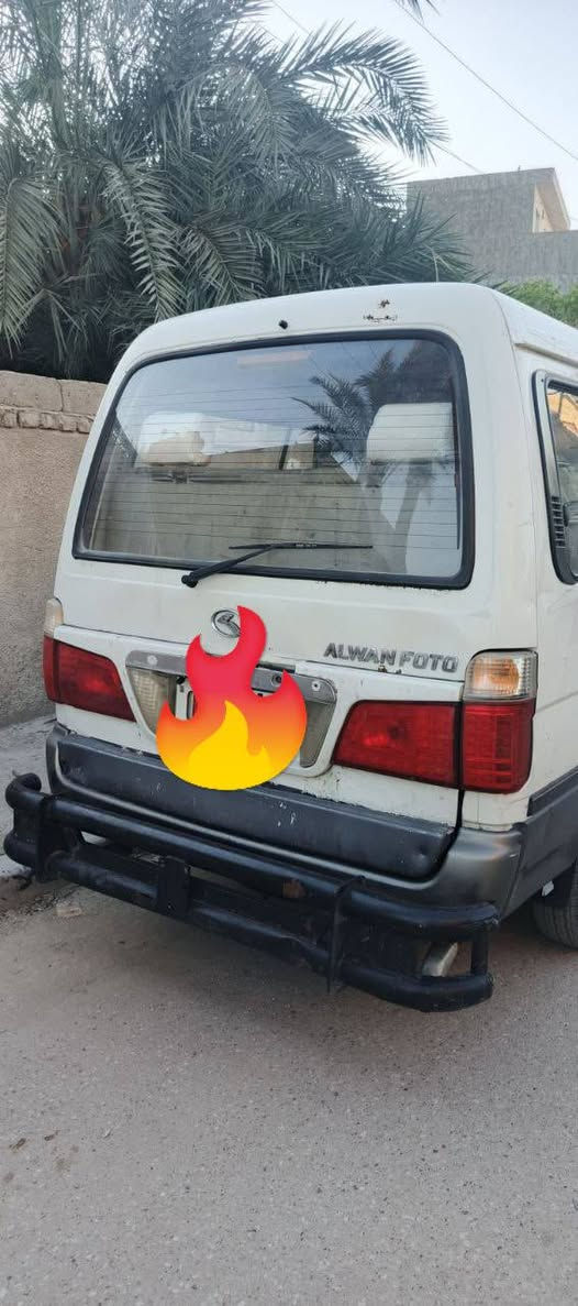 فتون الوان • موديل ٢٠١٢ • كفالة