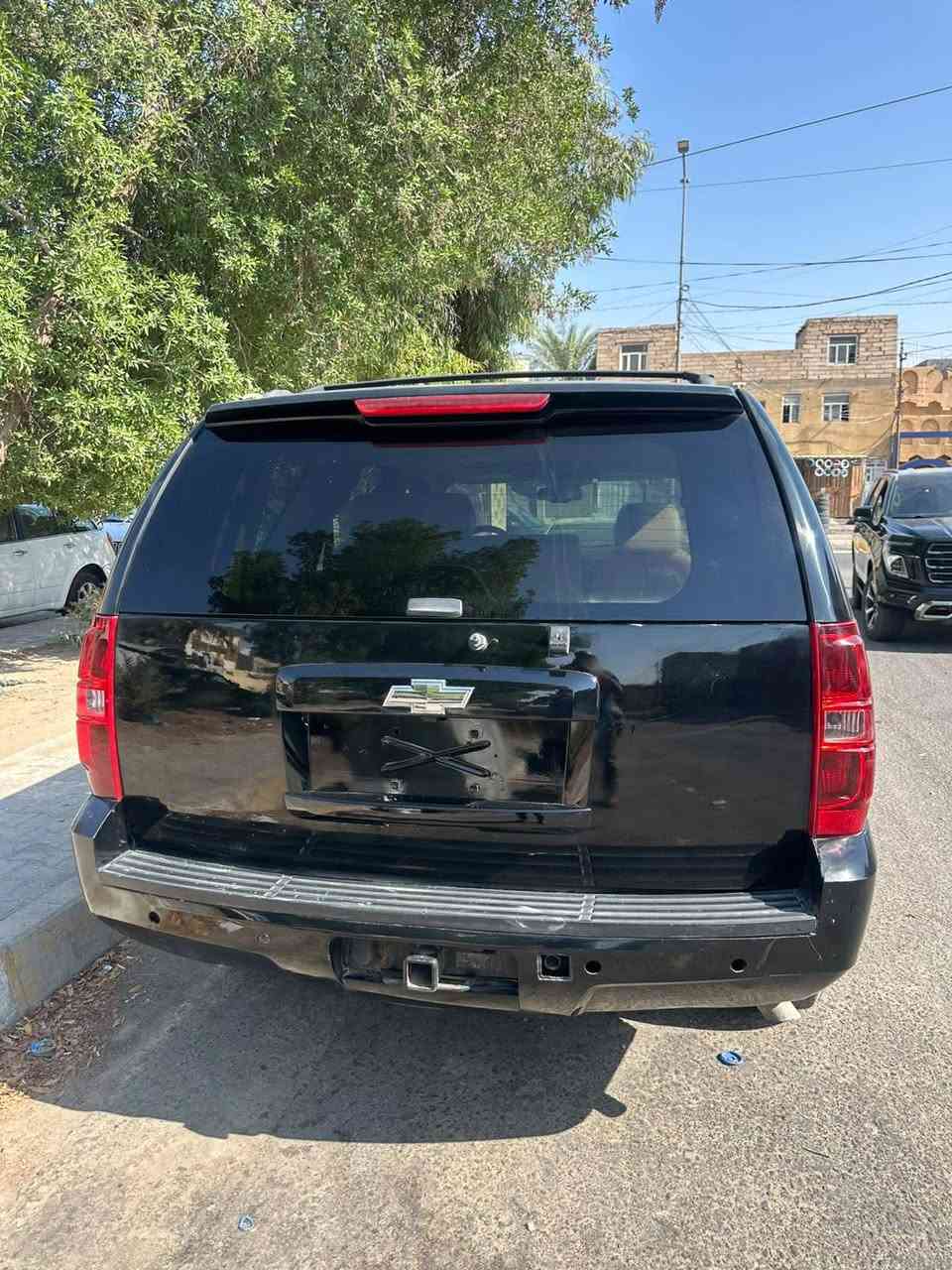 سلام عليكم سياره تاهو LTZ ادوتت ادوات فول موصفات سياره ما عايزه برغي مكفوله من الكص كير ومكينه وحداديه كفاله تبريد ثلج سياره ما عايزه برغي باقي تفاصيل عله رقم *********** السعر 55 وبيه مجال الطيبين مكان كربلاء مستعجل عله البيع
