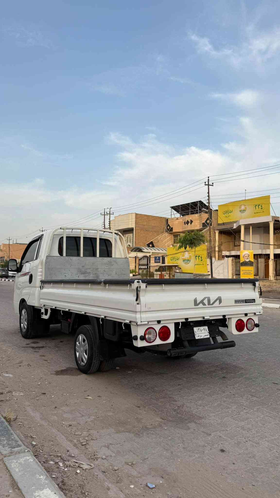 كيا بنكو • ٢٠٢٥ • مكفولة