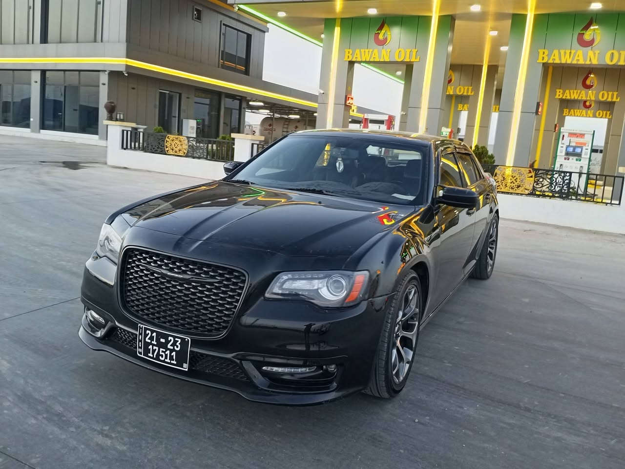 كرايسلر 300 • ٢٠١٤ • فول اوبشن
