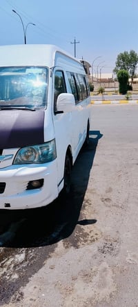 جنبي عالية • ٢٠١٤ • غاز ٦٠ لتر