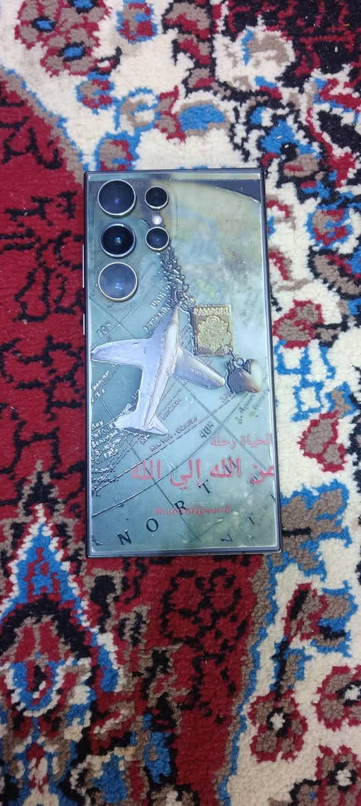 سلام عليكم 
جهاز سامسونك للبيع S24الترا
لون مميز تاتينوم  
ذاكره 256
بطاريه 5000 
دبل خط 
جهاز جديد زلغ مابيه 
كامل ملحقات 
للبيع فقط العنوان ناصريه مركز 
الشراي يراسلني واتساب ***********
فقط بيع
