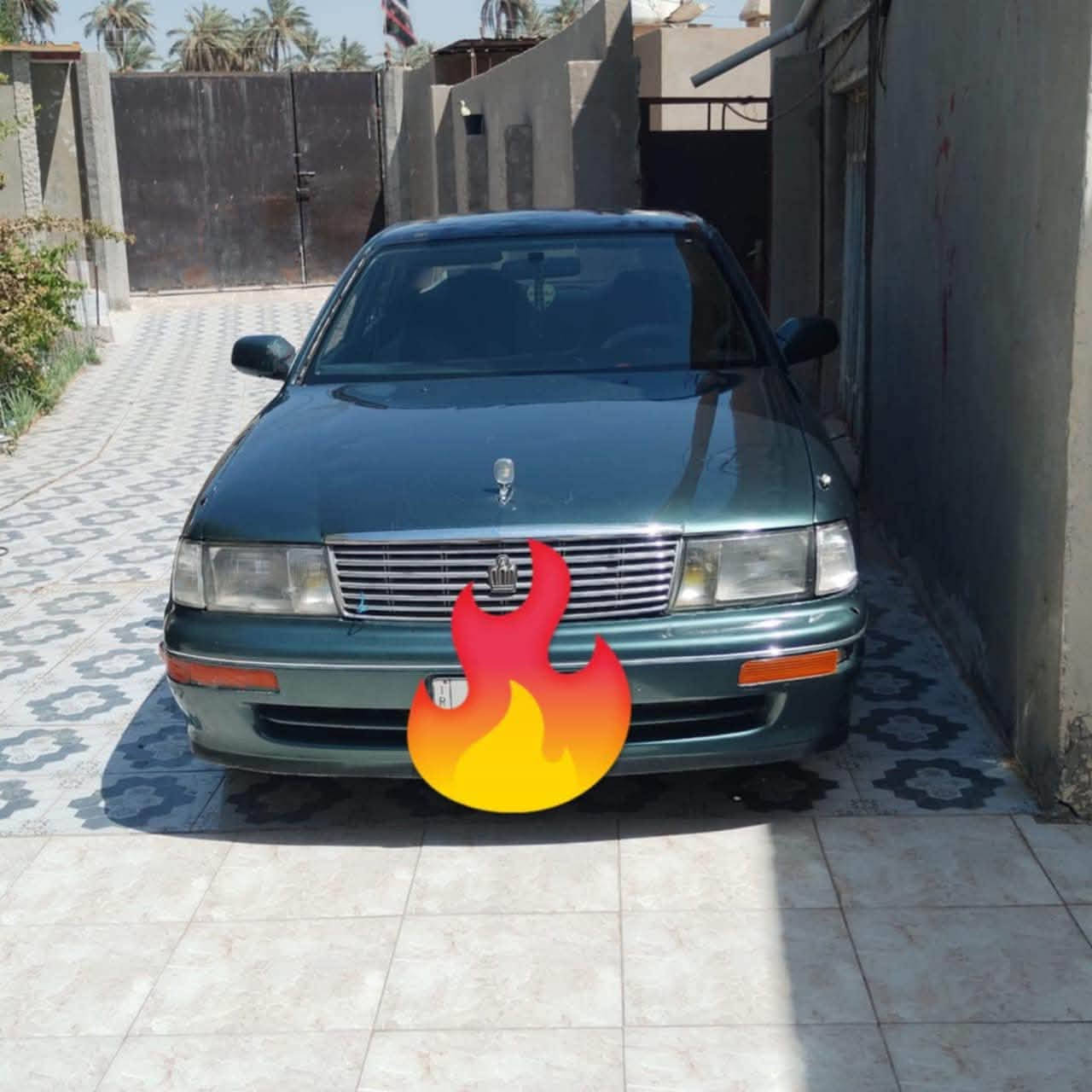 بطه موديل 92 سنويه جديده مكاني بابل رقم بابل انكليزي جديد سياره نضيفه بس عوزه ترتيب كم شغله تبريد ميشتغل تحويل مباشر  ( بطاين جدد + تخم تاير + تخم دبلات )السعر35 وبيه ***********
