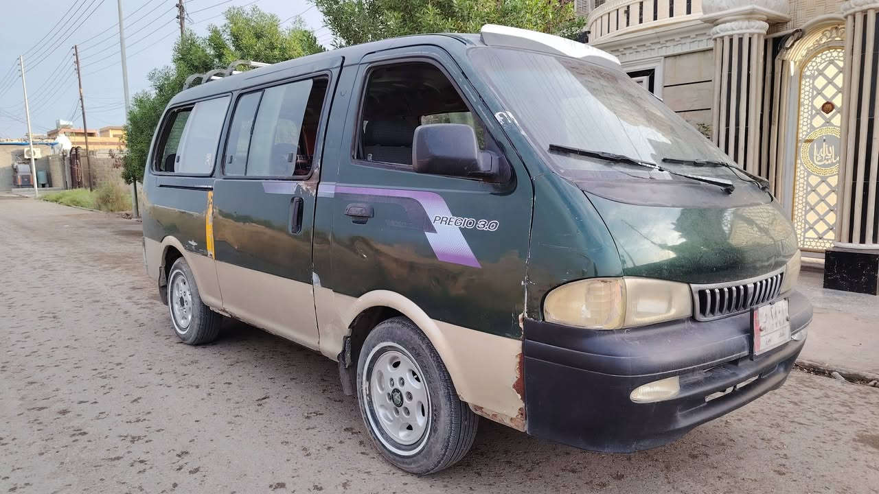 بريجو • ٩٧ • المعامل
