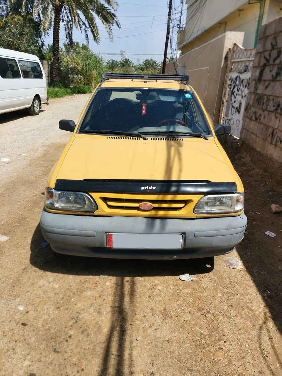 موديل ٢٠١٣ • رقم بغداد • اوتوماتيك