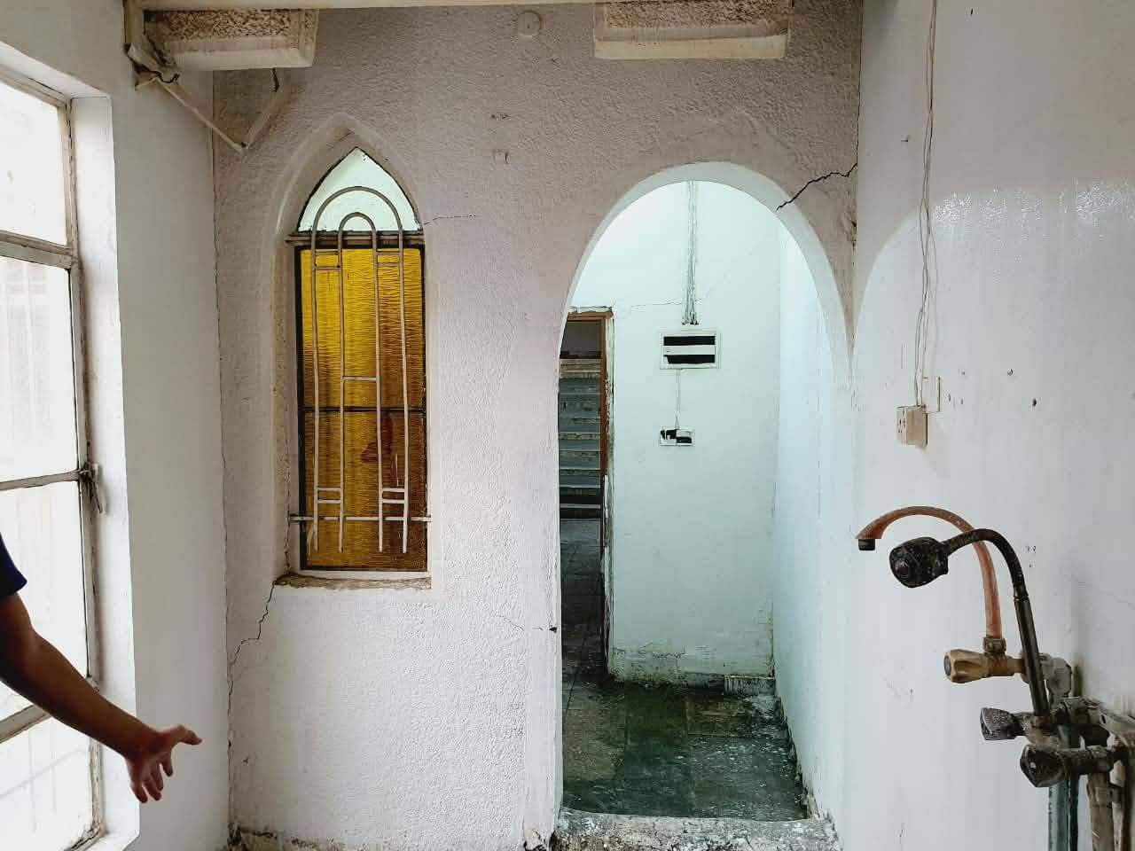 بيت للبيع طابو صرف حي العسكري كوفة ١٣٣م غرفة وصالة واستقبال ومطبخ وصحيات ٢ ومكشوفة كبيرة 170مليون مع مجال قليل للاستفسار ***********
