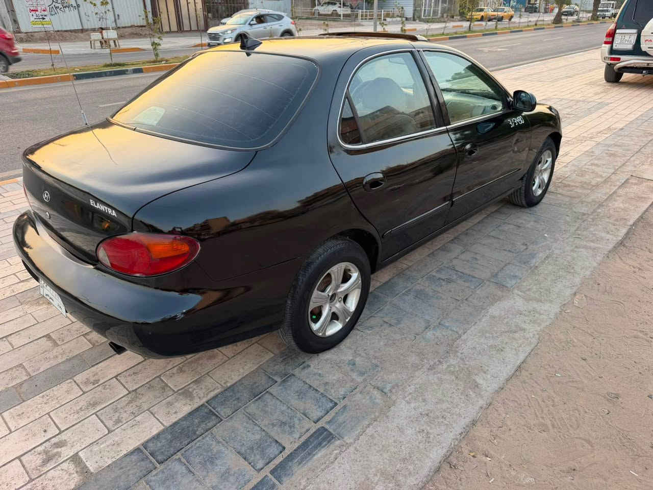 النتره موديل 2000
محرك كير مكفولات
تخم تاير ويل كب صدر 
مكفوله من ضرار مكاني بغداد
الدوره سعر39وبيهامجال حك جيه
رقمي*********** بغداد, العراق
