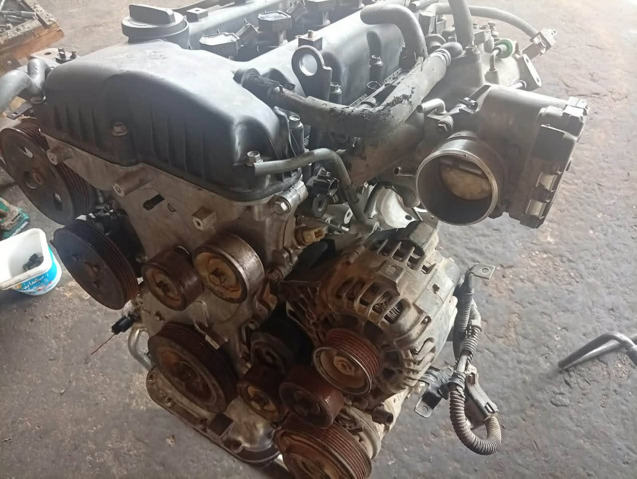 جنيسس كوبيه • 2.0T • ضمان ١٠ أيام