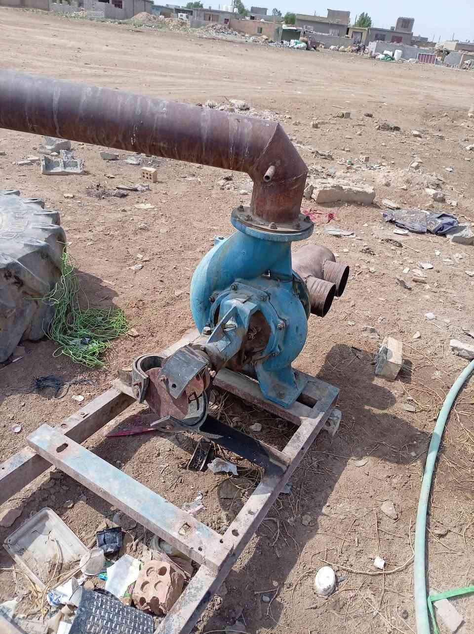 خنزيره يرانيه 6x8 مستعمله موسم نضيفه حيل  ***********

