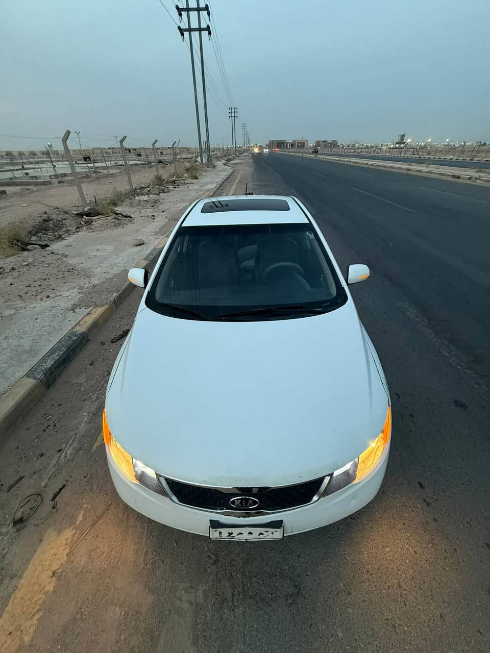 سيراتو ٢٠١٣ • ١٦٠٠ اوتوماتيك • مشيه ٢٣٥ الف