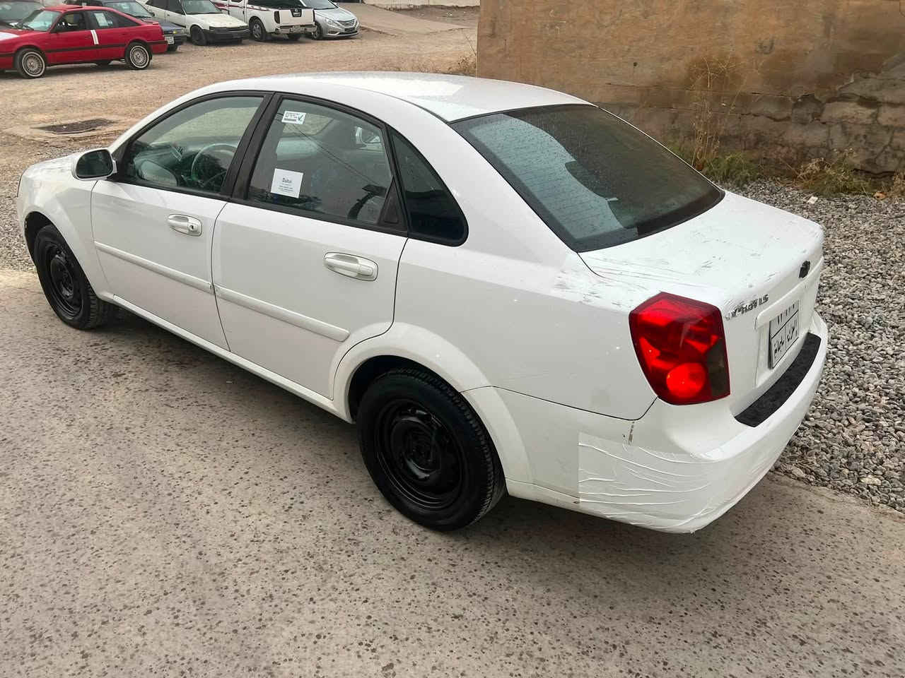 اوبترا • ٢٠١٠ • جير عادي