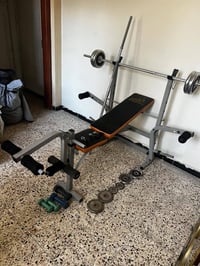 بنج متحرك • فراشة صدر • ٣٥ كغم