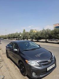 كورلا ٢٠١٢ • محرك ١٨٠٠ • وارد امريكي