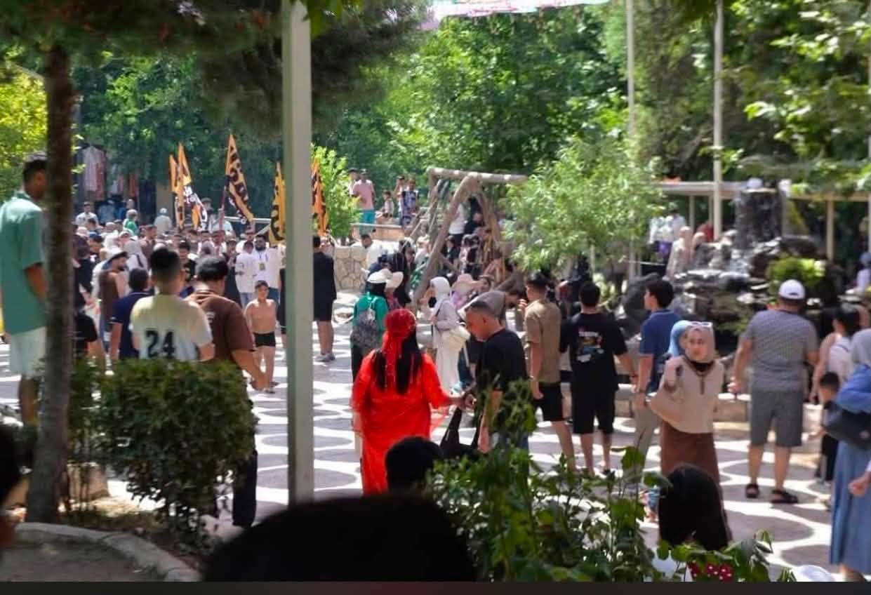 كروبات ابوالعبد الدوخي
عرض خاص هذا الاسبوع مبيت دهوك نفر (30) الف يوم جمعه
يشمل نقل مبيت فطار صباحي جولات سياحية

البرنامج
✅مصيف دشتتاخ حدود تركيا 🏞️
✅مصيف شلال شرانش
✅مصيف سنوبر
✅مطعم
✅فاملي مول دهوك
✅كورنيش زاخو او جبل زاوة ختياري

✅من ثم ذهاب الى الفندق
✅اليوم الثاني مصيف شيرانة
✅مصيف سولاف
✅مصيف اشاوه
✅مطعم / حديقه حيوانات/ سد دهوك ختياري
✅برنامج يشمل نقل مبيت فطار صباحي
✅نطلاق البرنامج يوم الجمعه

✅باص خاص للعوائل ✅باص خاص لشباب

نتمنى لكم رحلة جميلة ومميزة ❤️
🟡متوفر حجز عن طريق ال واتساب او مراسله صفحه

اهلا وسهلا تنورنا بكل وقت
للحجز اتصل ***********

