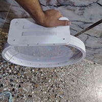 اعلان ضوئي • وجهين • ٧٠سم