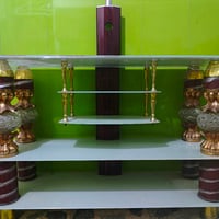طاولة • كربلاء • قرب جامع الخضر