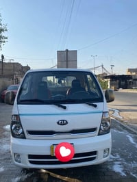 كيا حمل • ٢٠١٦ • كفاله