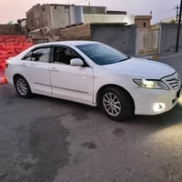 كامري ٢٠١١ • وارد خليجي • رقم اربيل