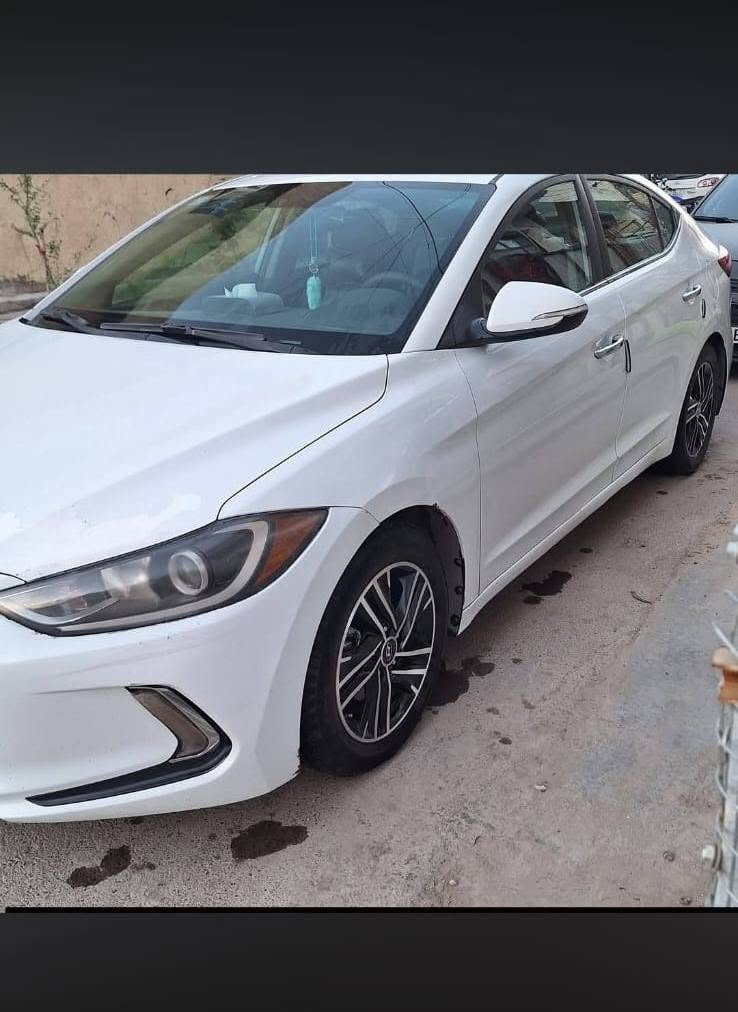 الانتره • ٢٠١٧ • رقم بغداد