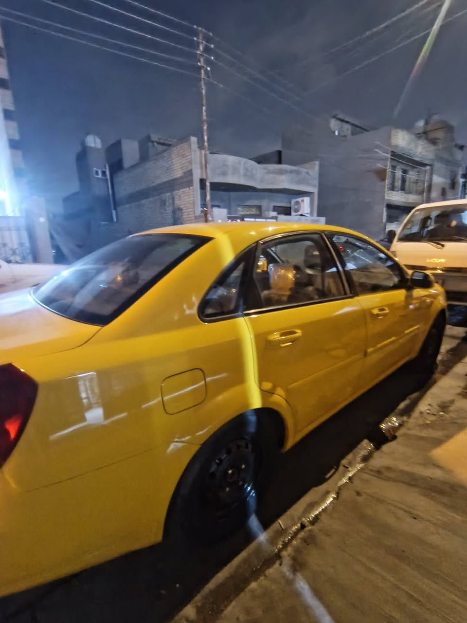 ٢٠٠٦ • كير جديد • رقم بغداد