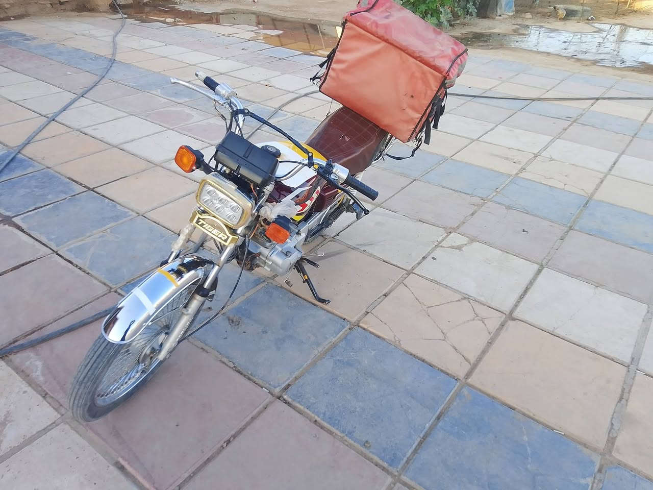 تايكر • ٢٠٢٢ • محرك نضيف