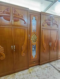 غرف نوم • طابقين • صاج ٥ملم