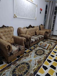 طقم رئاسي • خمس قطع • جديد