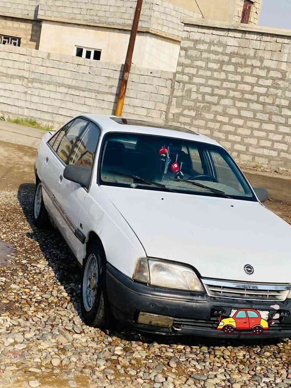 اوبل اوميكه • ٢٠٢٠ • محرك شرط