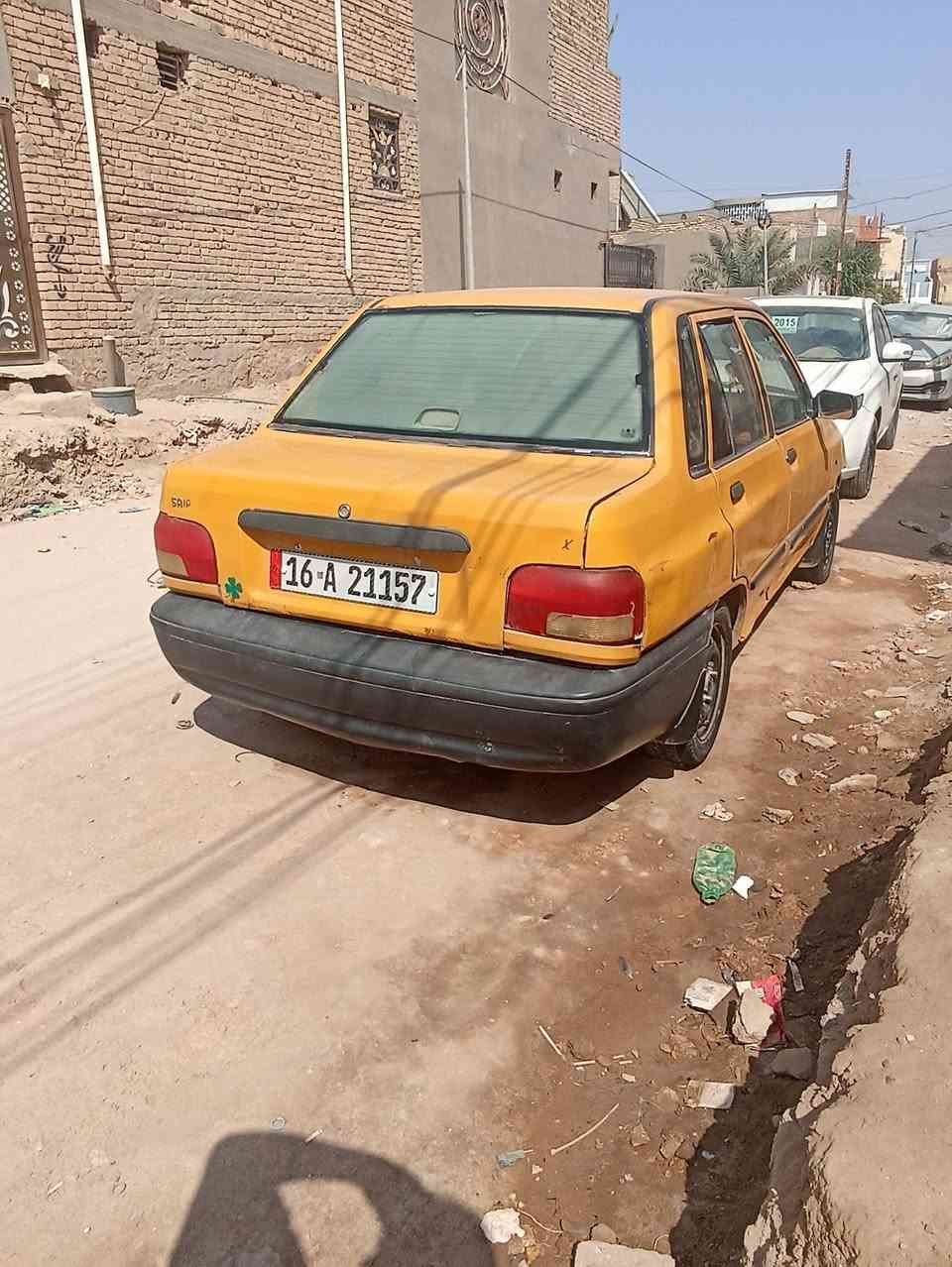 برايد • سنويه ٢٠٣٠ • ديوانيه