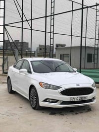 Ford Fusion 2018 SE (2.5)   مەکینە مەرغوب (2.5) زۆر جوان و تایبەتە تەن...