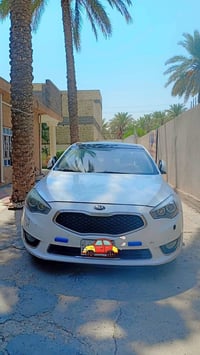 كادينزا ٢٠١٤ • السنوية ساقطة • رقم بغداد