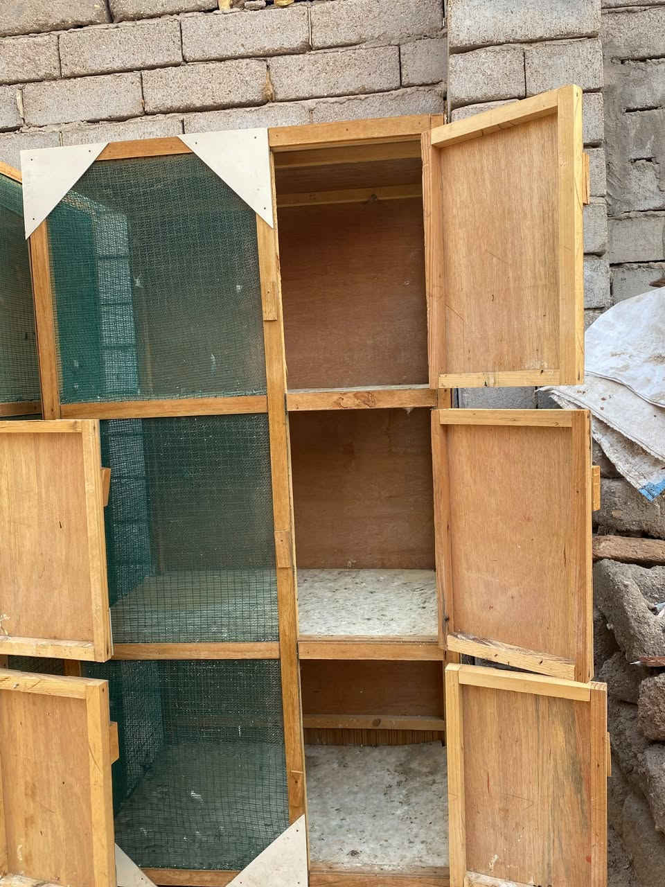خانات ام٣ • مستخدمه شهرين • قرنه