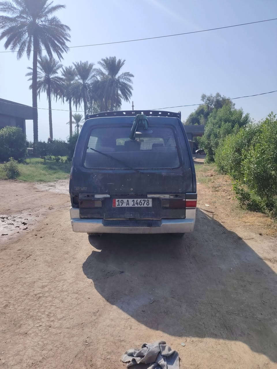 كيا بيستا • موديل 95 • تبديل