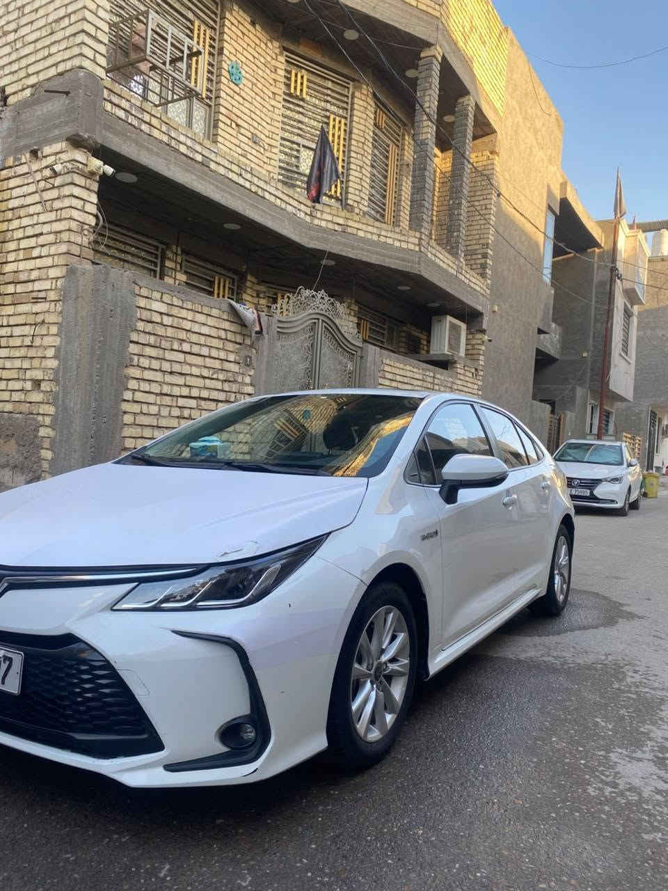 كورلا 2024 بيه رصعات مكاني بغداد ماشيه 44 
150 وبيه مجال بسيط 

***********
