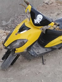 دراجه البيع كوم حديده ابيع دراجه كهربئيات كله شغاله  07866304985
