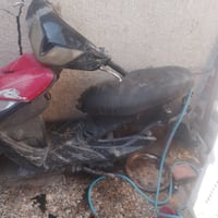 ورحمه الله وبركاته دراجة ماكس 140 مكينة عوزهة تجفيت مو باطشة بس تجفيت ...