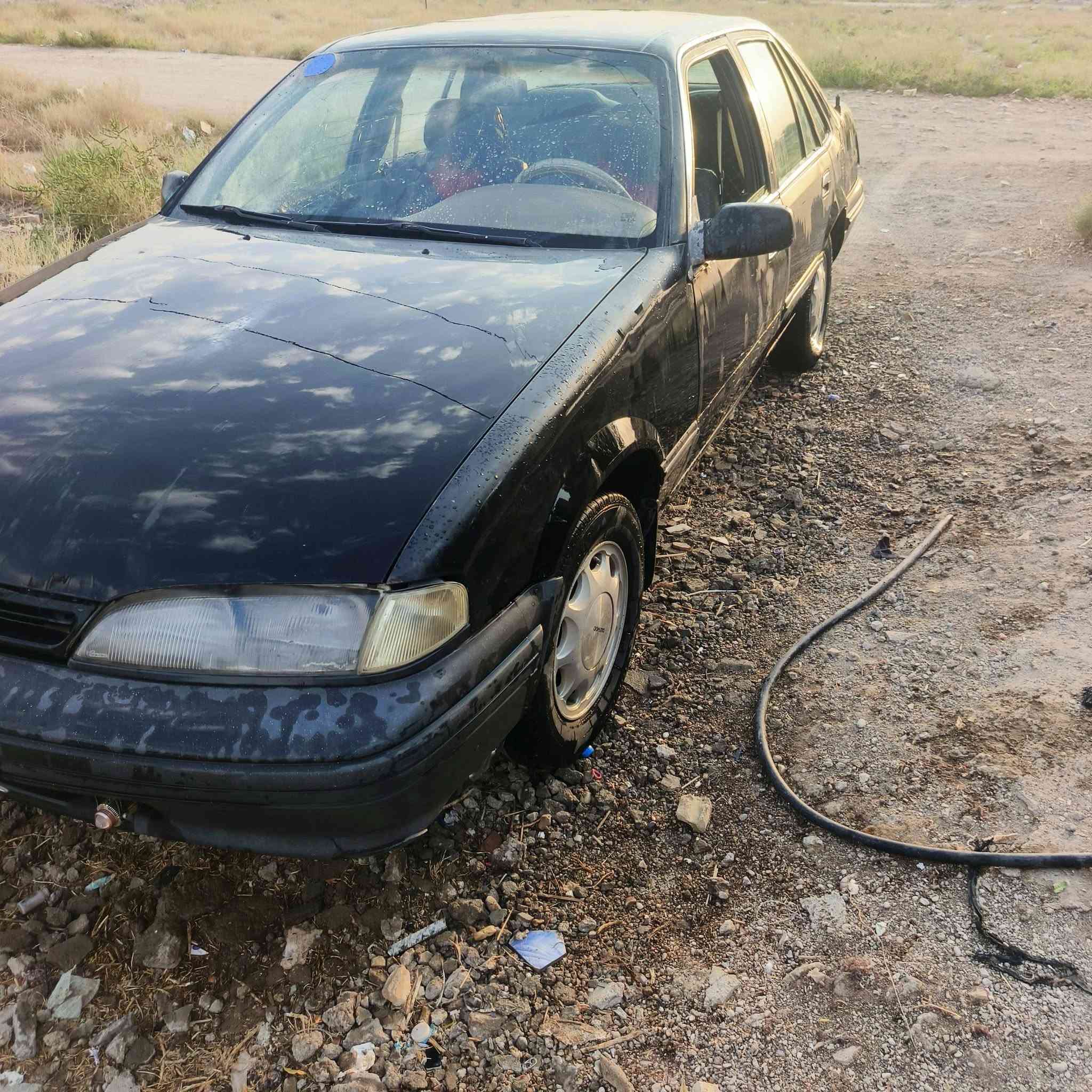 برنس دايو موديل ٩٣  سنوية ٢٧   كير محرك خير من الله   صدر مامي وخلفي جدد حدادية حلوة رقم ديالة كهربايات كلة شقالة  راعي سيارة موجود بي وقت يحول السعرة ٢٥ وبية مجال مكان سيارة بغداد  النهروان ***********
