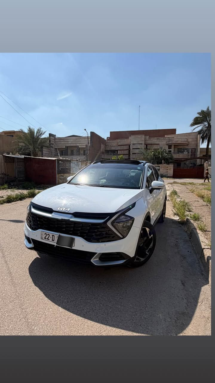 سبورتج • ١٩ الف كم • رقم اربيل