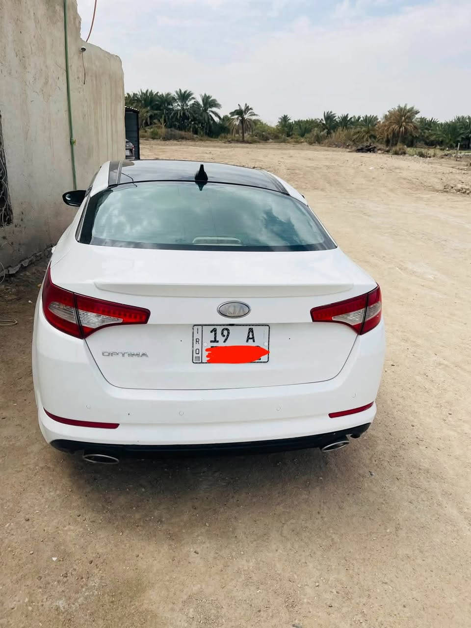 اوبتما 2014 خليجي بأسمي تحويل
مصبوغه حزام اثر طخات بسيطه
كير محرك تبريد حداديه كله جديد 
كفاله اصوليات وعيب شرعي 
السياره بانوراما خير من الله للجناي
تخم تاير حداديه جدد
باقي المواصفات معروفه والشراي يتصل فقط مكانها ناصريه سوق الشيوخ وانا بالخدمه 
💡سعرها 100 وبيها مجال للشراي فقط
***********
