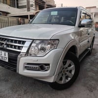 باجيرو • ٢٠١٠ • محرك ٣٥٠٠