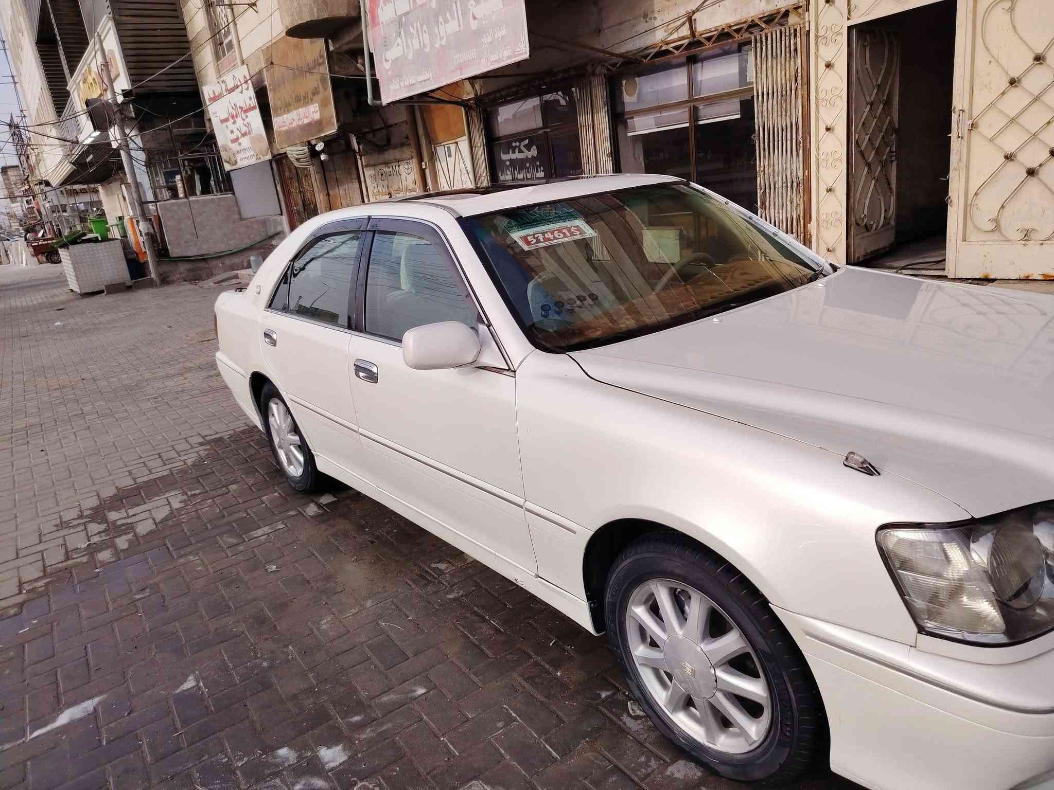 موديل ٢٠٠٠ • نقل جثة • رقم البصرة