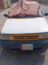 مكينه جديدة • ٢٠٠٩ • متروكه